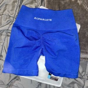 Alphalete Amplify Shorts 4.5”